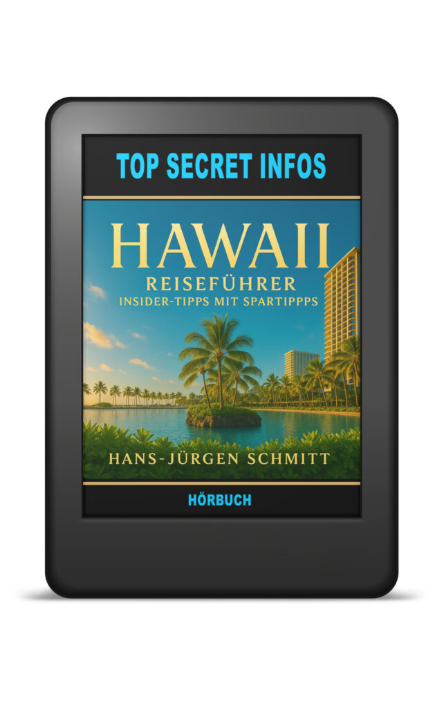 Hawaii - Hörbuch Cover 5