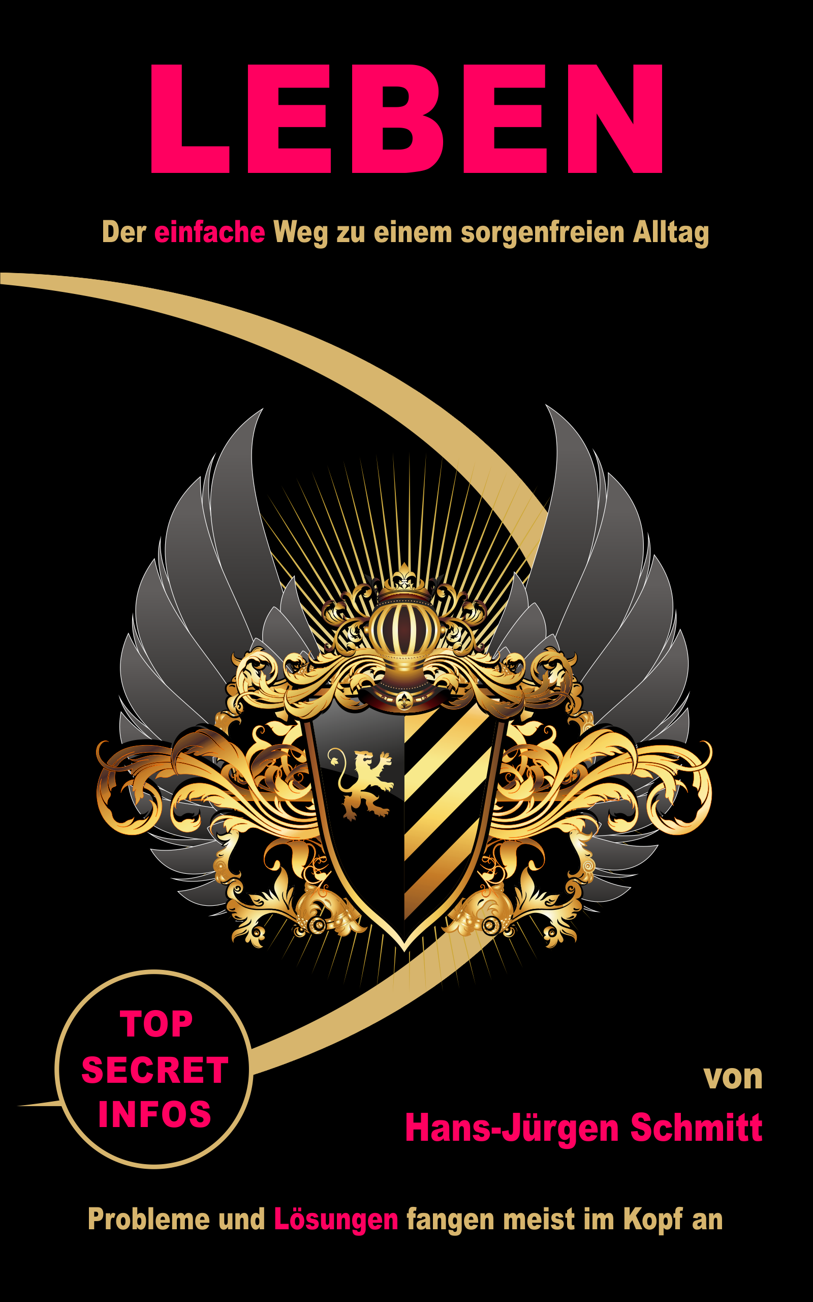 Startseiten Cover - LEBEN
