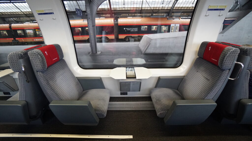 Gotthard Panoramawagen