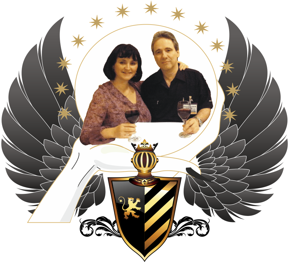 2028 Georgia und ich - Gold Wappen