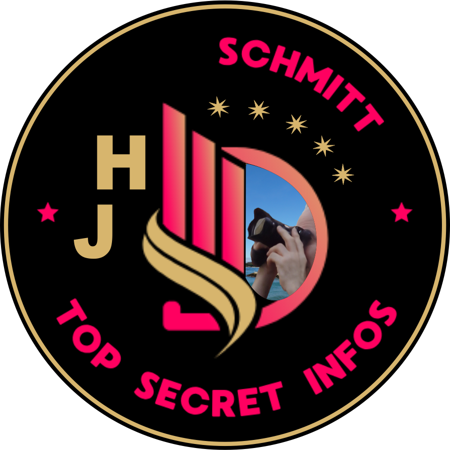 2029 Logo - Top Secret Infos - Gold
