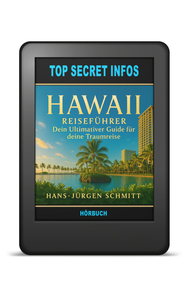 Hawaii Hörbuchcover 14