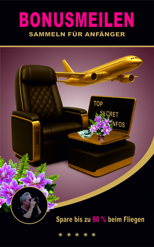 Reisen mit Bonusmeilen 2