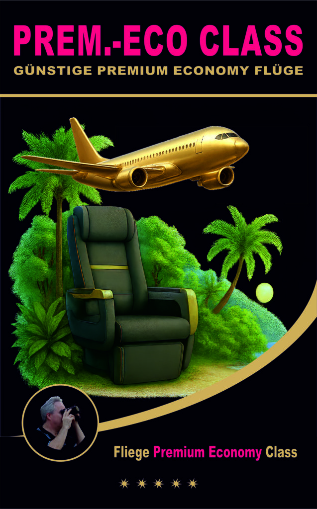 2030 - Premium Economy Class 2A