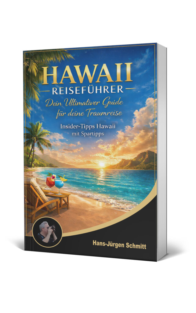 Hawaii Buchcocer