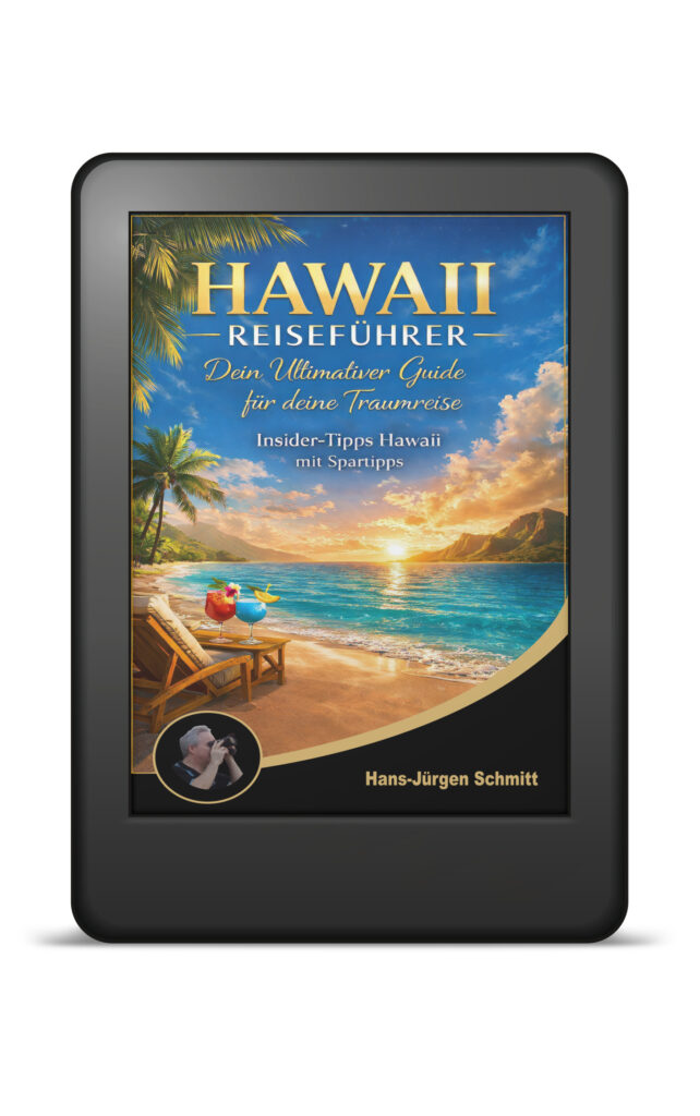 Hawaii E-Book Cover